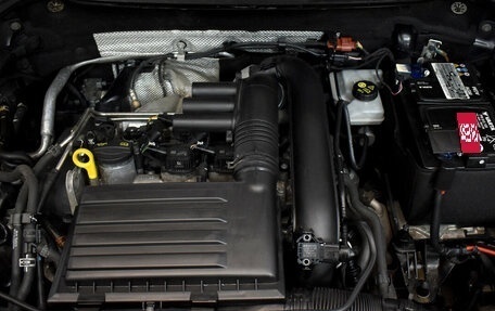 Skoda Karoq I, 2021 год, 2 415 000 рублей, 22 фотография