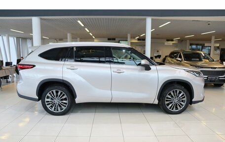 Toyota Highlander, 2025 год, 5 700 000 рублей, 7 фотография