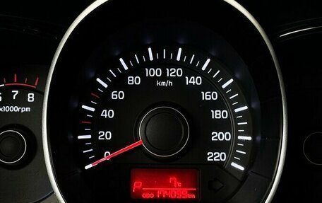 KIA Rio III рестайлинг, 2014 год, 820 000 рублей, 6 фотография