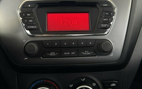 KIA Rio III рестайлинг, 2014 год, 820 000 рублей, 8 фотография