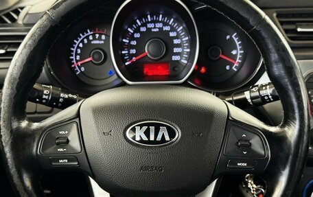 KIA Rio III рестайлинг, 2014 год, 820 000 рублей, 7 фотография