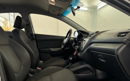 KIA Rio III рестайлинг, 2014 год, 820 000 рублей, 11 фотография