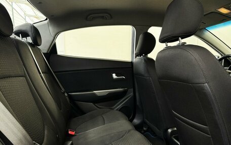 KIA Rio III рестайлинг, 2014 год, 820 000 рублей, 12 фотография