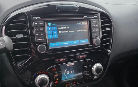 Nissan Juke II, 2013 год, 1 000 050 рублей, 4 фотография