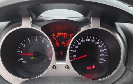 Nissan Juke II, 2013 год, 1 000 050 рублей, 5 фотография