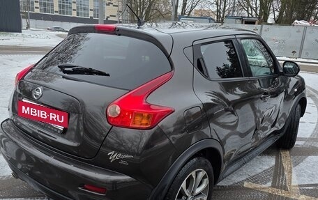 Nissan Juke II, 2013 год, 1 000 050 рублей, 7 фотография