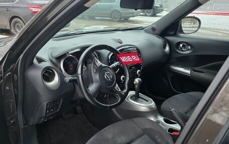 Nissan Juke II, 2013 год, 1 000 050 рублей, 6 фотография