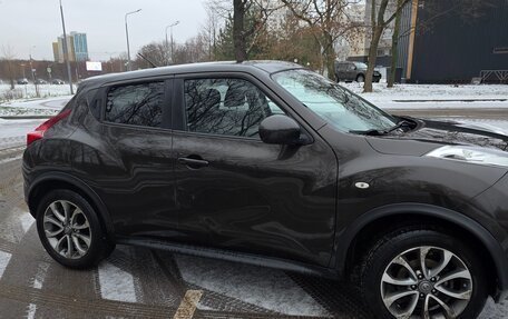 Nissan Juke II, 2013 год, 1 000 050 рублей, 9 фотография