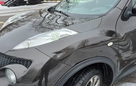 Nissan Juke II, 2013 год, 1 000 050 рублей, 11 фотография