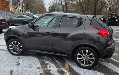 Nissan Juke II, 2013 год, 1 000 050 рублей, 13 фотография