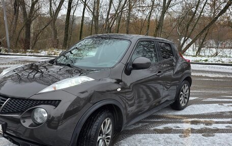 Nissan Juke II, 2013 год, 1 000 050 рублей, 12 фотография