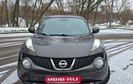 Nissan Juke II, 2013 год, 1 000 050 рублей, 10 фотография