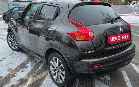 Nissan Juke II, 2013 год, 1 000 050 рублей, 14 фотография