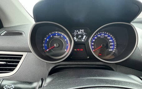 Hyundai Avante, 2010 год, 1 020 000 рублей, 11 фотография