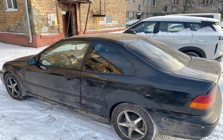 Honda Civic VII, 1998 год, 385 000 рублей, 2 фотография