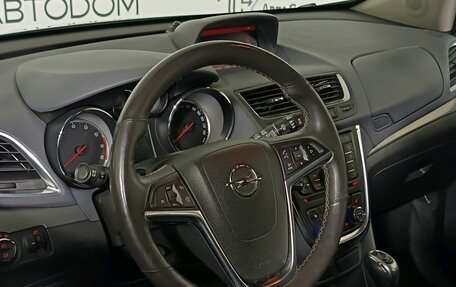 Opel Mokka I, 2014 год, 1 024 000 рублей, 11 фотография