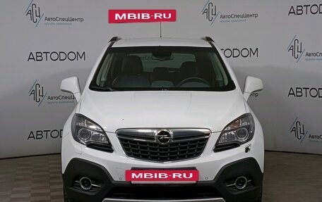 Opel Mokka I, 2014 год, 1 024 000 рублей, 2 фотография