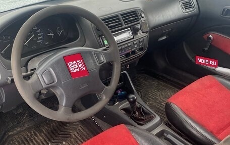 Honda Civic VII, 1998 год, 385 000 рублей, 17 фотография