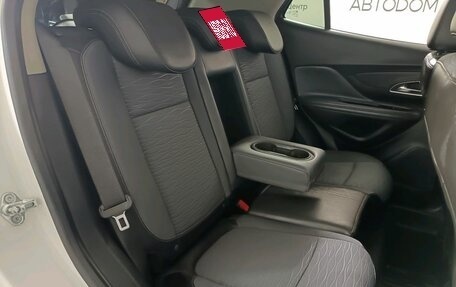 Opel Mokka I, 2014 год, 1 024 000 рублей, 10 фотография