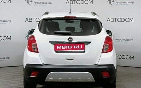 Opel Mokka I, 2014 год, 1 024 000 рублей, 5 фотография