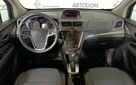 Opel Mokka I, 2014 год, 1 024 000 рублей, 14 фотография