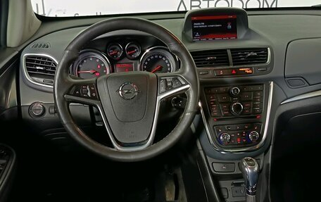 Opel Mokka I, 2014 год, 1 024 000 рублей, 13 фотография