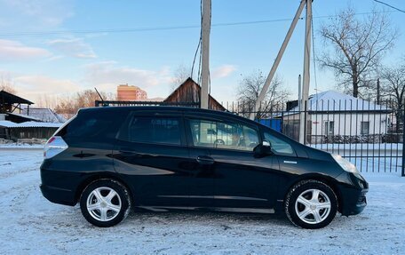 Honda Fit Shuttle I рестайлинг, 2013 год, 1 089 000 рублей, 5 фотография