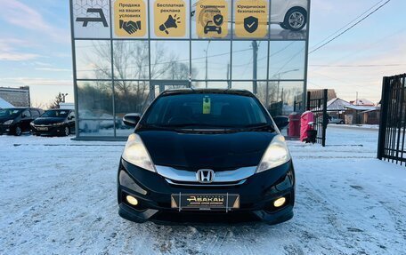 Honda Fit Shuttle I рестайлинг, 2013 год, 1 089 000 рублей, 3 фотография
