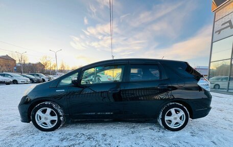 Honda Fit Shuttle I рестайлинг, 2013 год, 1 089 000 рублей, 9 фотография