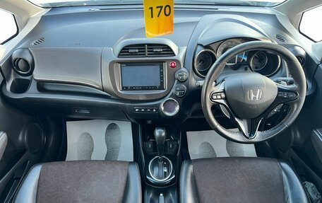 Honda Fit Shuttle I рестайлинг, 2013 год, 1 089 000 рублей, 15 фотография
