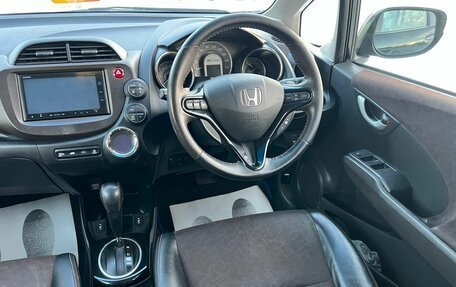Honda Fit Shuttle I рестайлинг, 2013 год, 1 089 000 рублей, 17 фотография