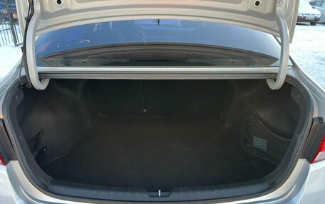 KIA Rio IV, 2017 год, 1 079 000 рублей, 12 фотография