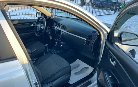 KIA Rio IV, 2017 год, 1 079 000 рублей, 14 фотография