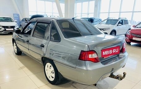 Daewoo Nexia I рестайлинг, 2012 год, 200 000 рублей, 7 фотография