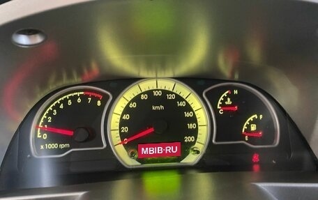 Daewoo Nexia I рестайлинг, 2012 год, 200 000 рублей, 15 фотография