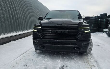 Rambler 1500, 2023 год, 11 000 000 рублей, 2 фотография