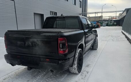 Rambler 1500, 2023 год, 11 000 000 рублей, 6 фотография