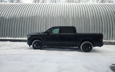 Rambler 1500, 2023 год, 11 000 000 рублей, 4 фотография