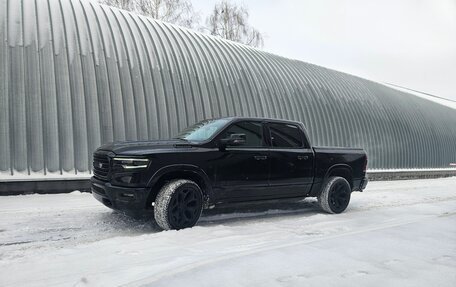 Rambler 1500, 2023 год, 11 000 000 рублей, 3 фотография