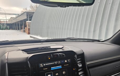 Rambler 1500, 2023 год, 11 000 000 рублей, 13 фотография