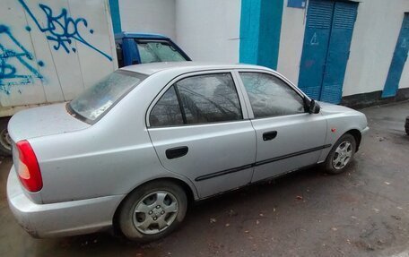 Hyundai Accent III, 2006 год, 500 000 рублей, 4 фотография