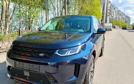 Land Rover Discovery Sport I рестайлинг, 2020 год, 3 950 000 рублей, 2 фотография