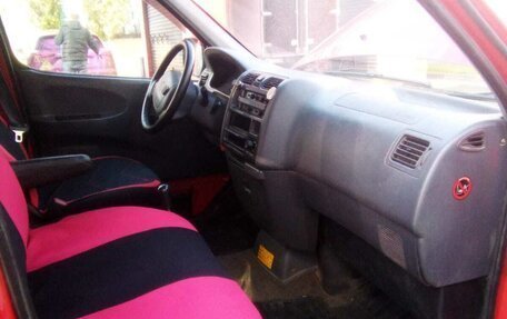 Toyota HiAce, 2000 год, 650 000 рублей, 10 фотография