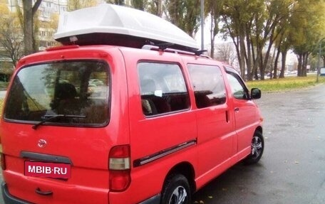 Toyota HiAce, 2000 год, 650 000 рублей, 13 фотография