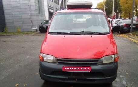 Toyota HiAce, 2000 год, 650 000 рублей, 16 фотография