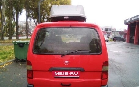 Toyota HiAce, 2000 год, 650 000 рублей, 15 фотография