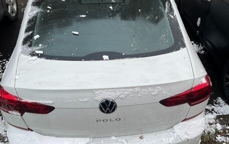 Volkswagen Polo VI (EU Market), 2020 год, 1 600 000 рублей, 2 фотография