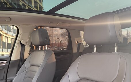 Volkswagen Touareg III, 2019 год, 5 000 000 рублей, 10 фотография