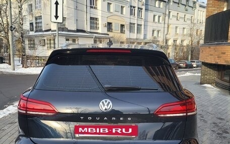 Volkswagen Touareg III, 2019 год, 5 000 000 рублей, 6 фотография