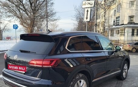 Volkswagen Touareg III, 2019 год, 5 000 000 рублей, 5 фотография